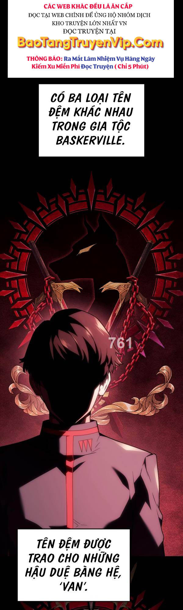 Thiết Huyết Kiếm Sĩ Hồi Quy chapter 42 - Upload bởi truyensieuhay.com