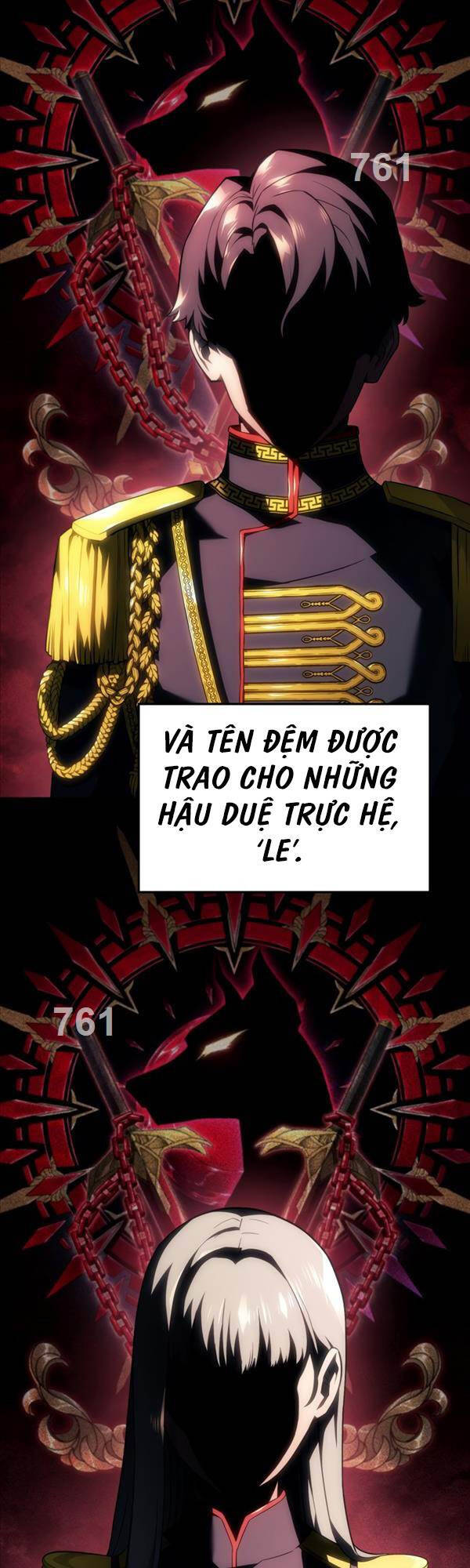 Thiết Huyết Kiếm Sĩ Hồi Quy chapter 42 - Upload bởi truyensieuhay.com
