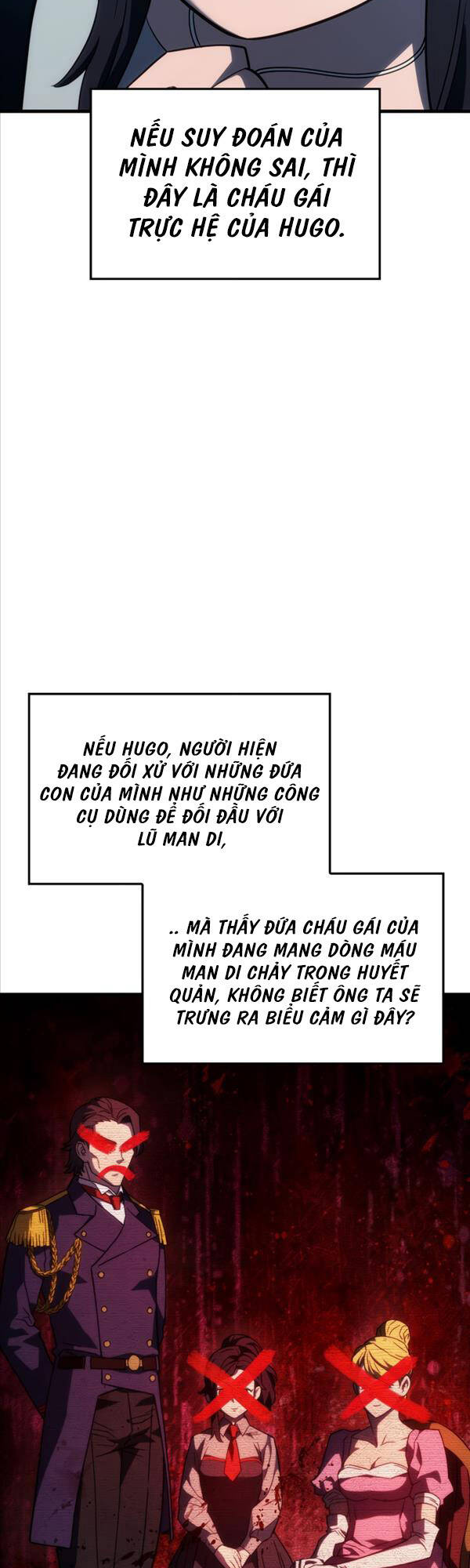 Thiết Huyết Kiếm Sĩ Hồi Quy chapter 42 - Upload bởi truyensieuhay.com