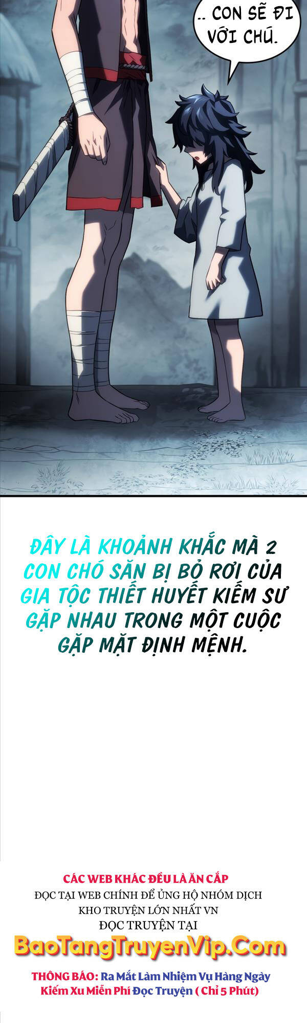 Thiết Huyết Kiếm Sĩ Hồi Quy chapter 42 - Upload bởi truyensieuhay.com