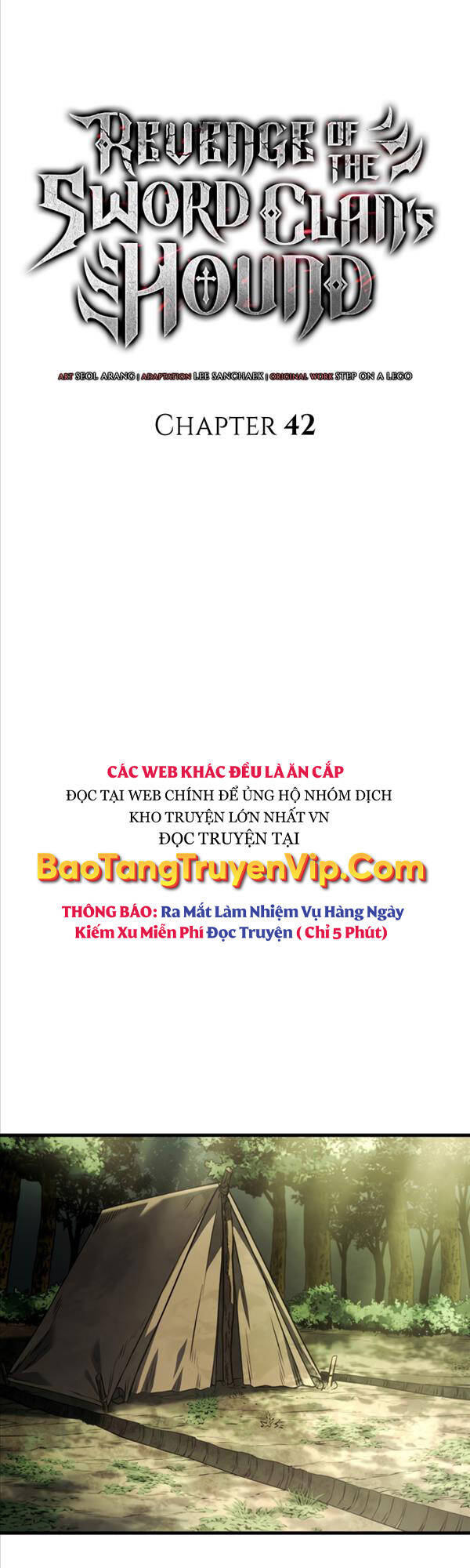 Thiết Huyết Kiếm Sĩ Hồi Quy chapter 42 - Upload bởi truyensieuhay.com