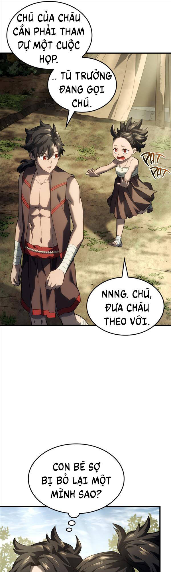 Thiết Huyết Kiếm Sĩ Hồi Quy chapter 42 - Upload bởi truyensieuhay.com