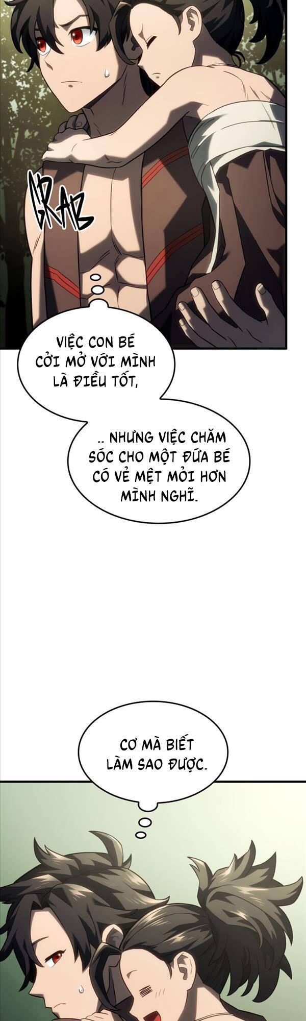 Thiết Huyết Kiếm Sĩ Hồi Quy chapter 42 - Upload bởi truyensieuhay.com