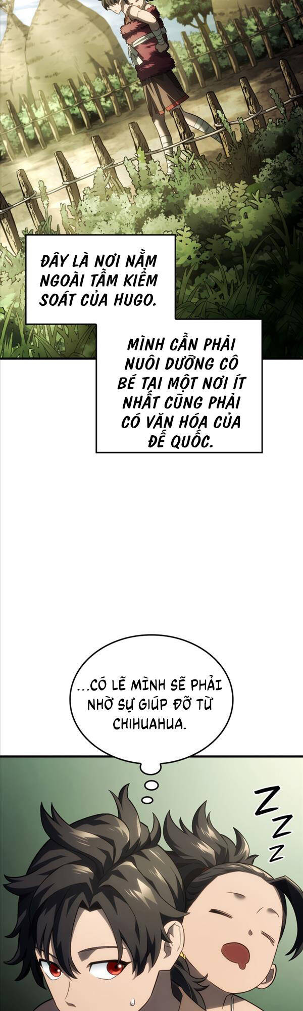 Thiết Huyết Kiếm Sĩ Hồi Quy chapter 42 - Upload bởi truyensieuhay.com