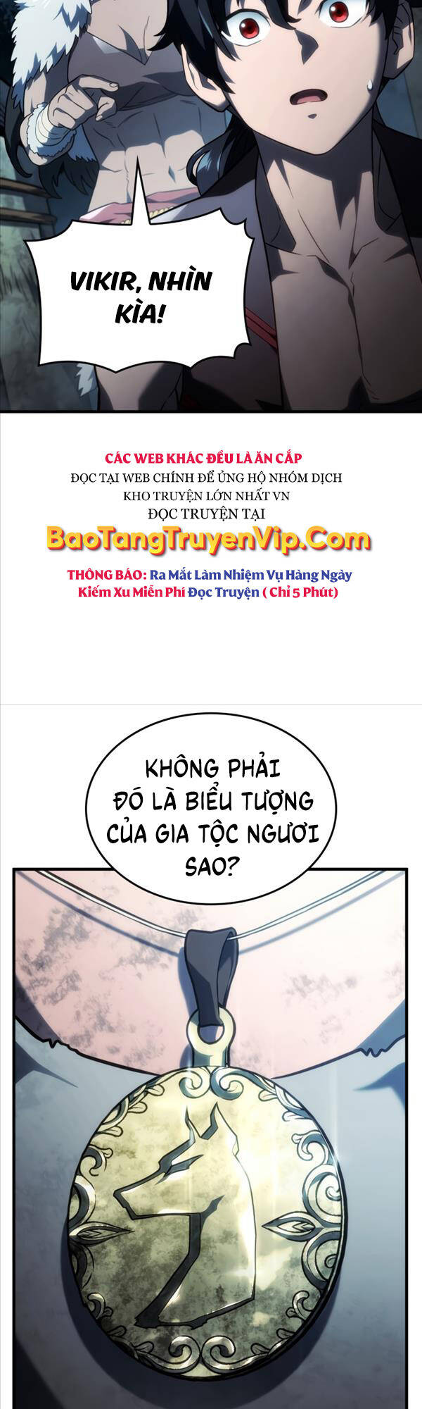 Thiết Huyết Kiếm Sĩ Hồi Quy chapter 42 - Upload bởi truyensieuhay.com