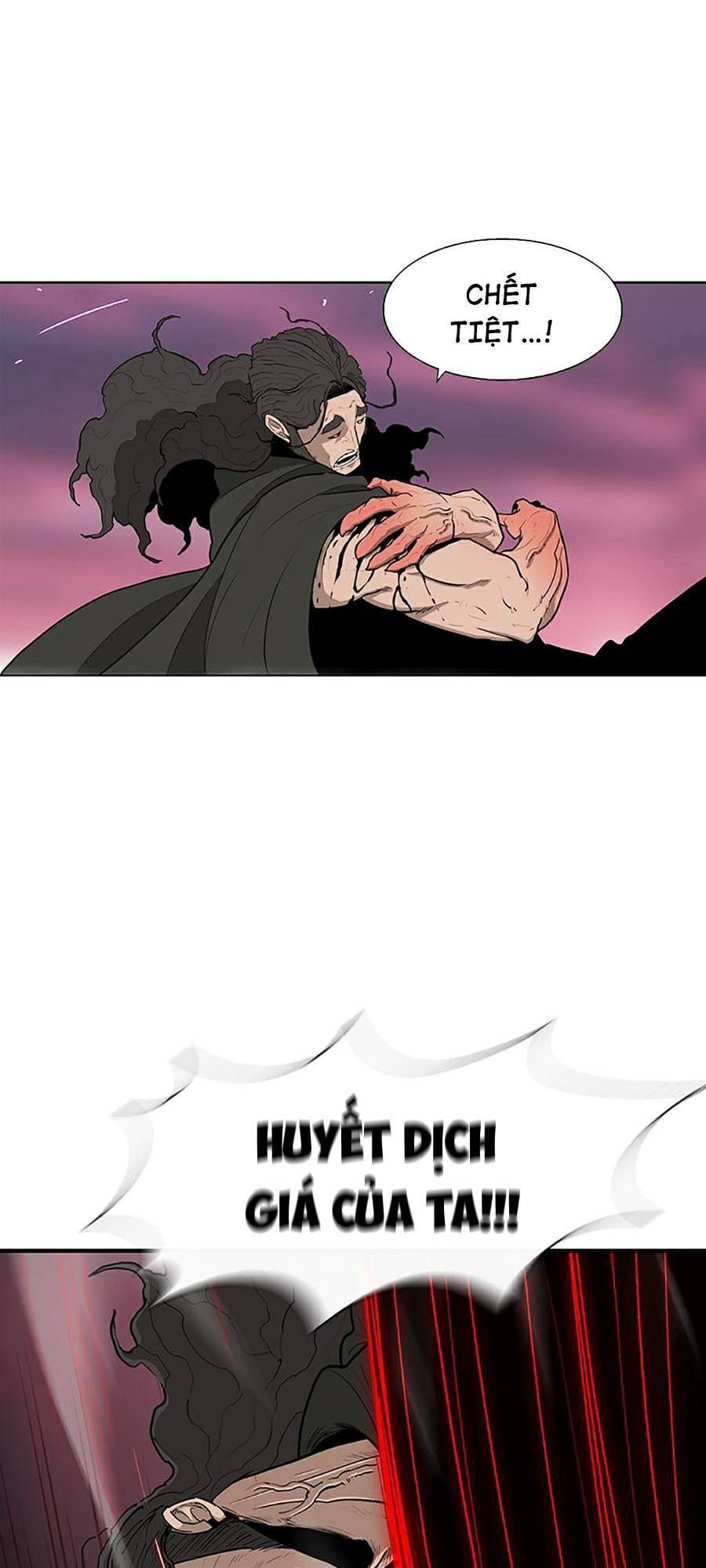 Bắc Kiếm Giang Hồ chapter 120 - Upload bởi truyensieuhay.com