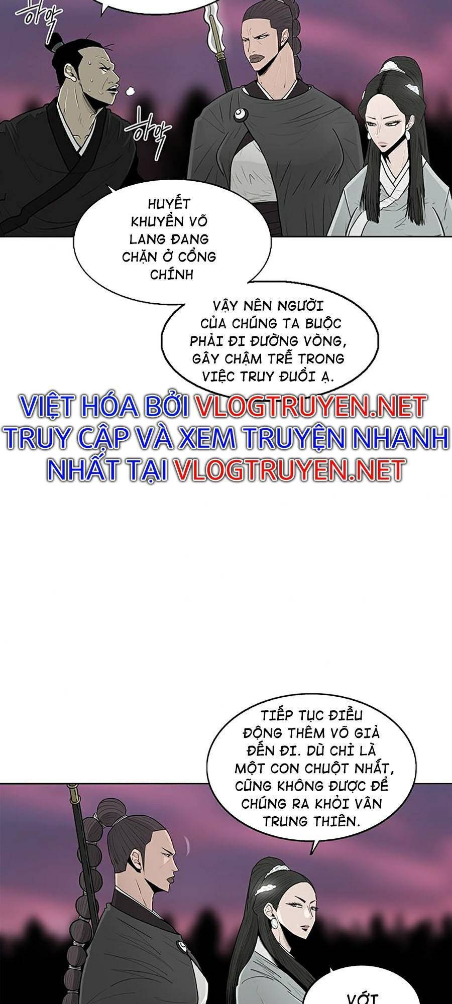 Bắc Kiếm Giang Hồ chapter 120 - Upload bởi truyensieuhay.com