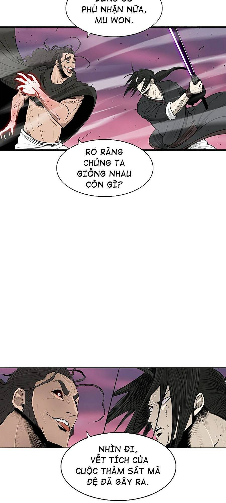 Bắc Kiếm Giang Hồ chapter 120 - Upload bởi truyensieuhay.com