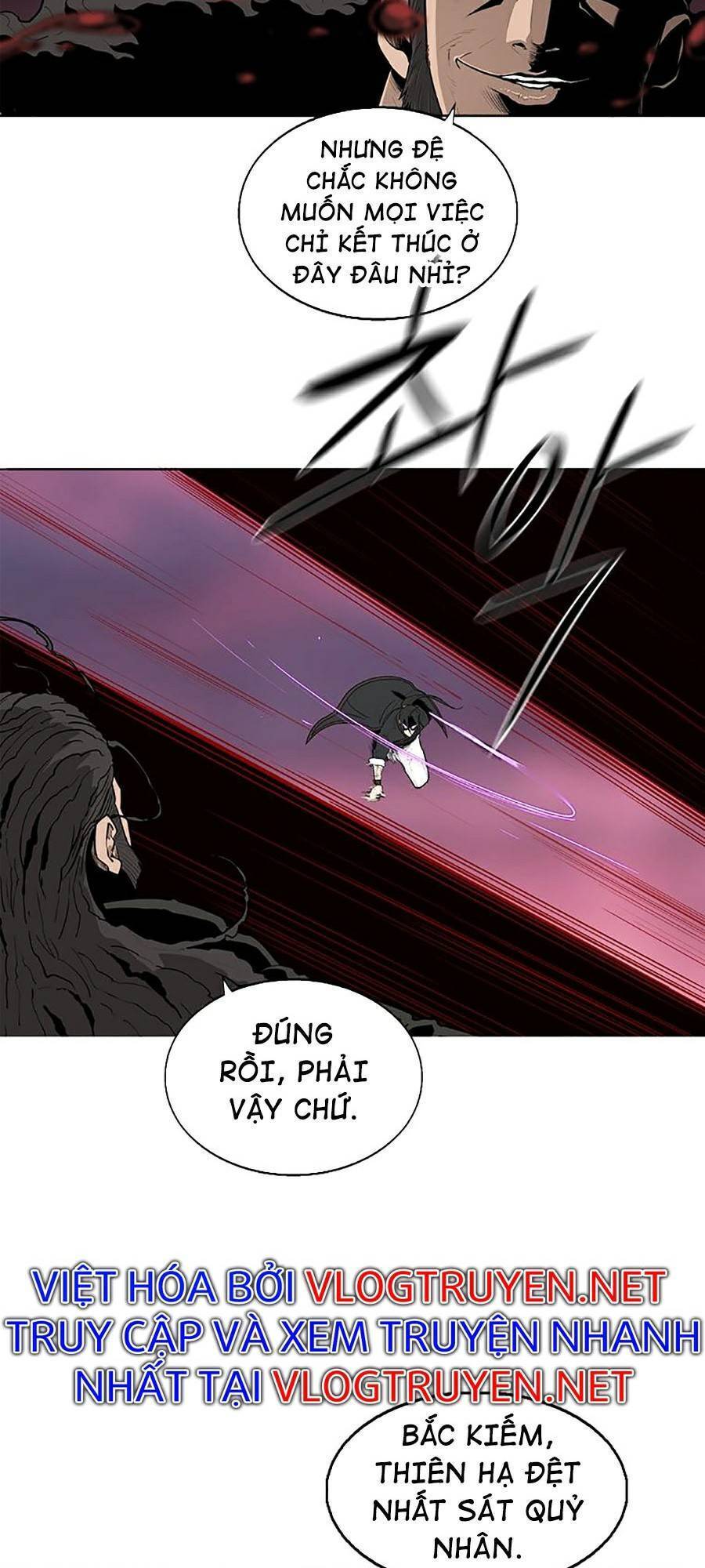 Bắc Kiếm Giang Hồ chapter 120 - Upload bởi truyensieuhay.com