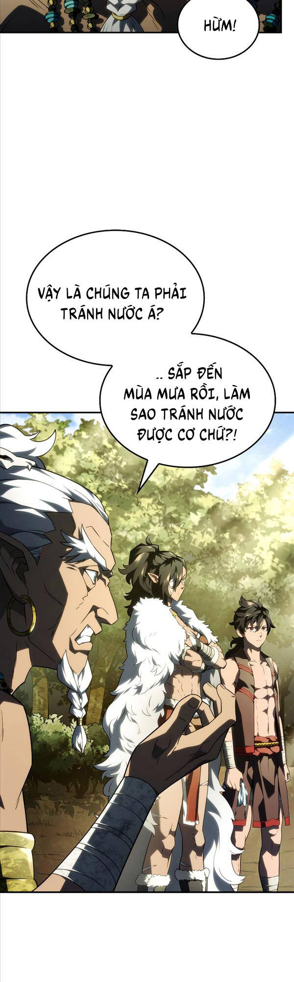 Thiết Huyết Kiếm Sĩ Hồi Quy chapter 43 - Upload bởi truyensieuhay.com