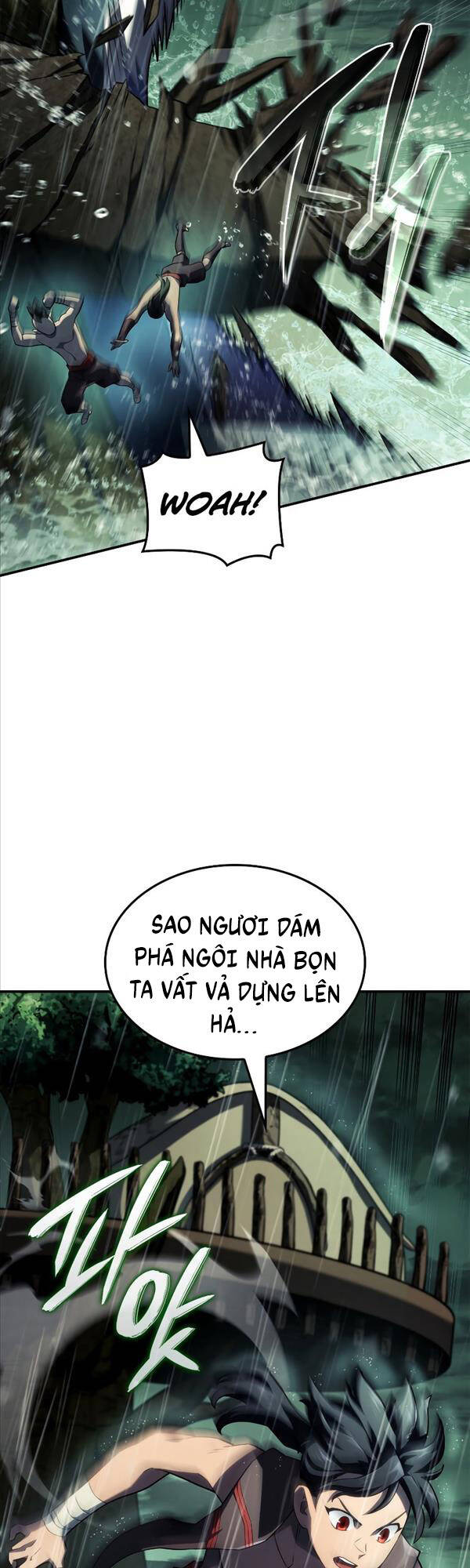 Thiết Huyết Kiếm Sĩ Hồi Quy chapter 43 - Upload bởi truyensieuhay.com
