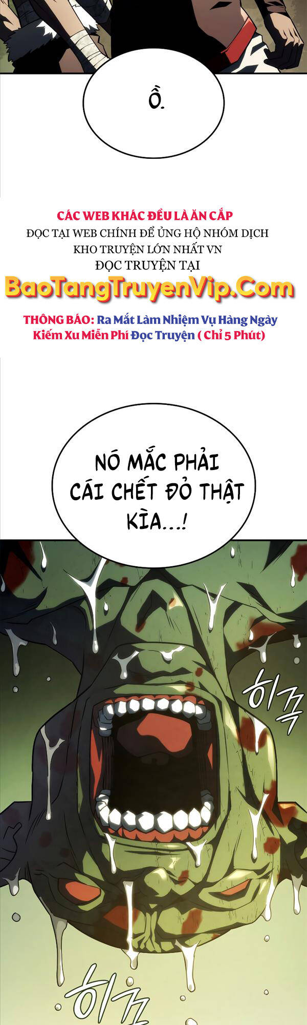 Thiết Huyết Kiếm Sĩ Hồi Quy chapter 43 - Upload bởi truyensieuhay.com