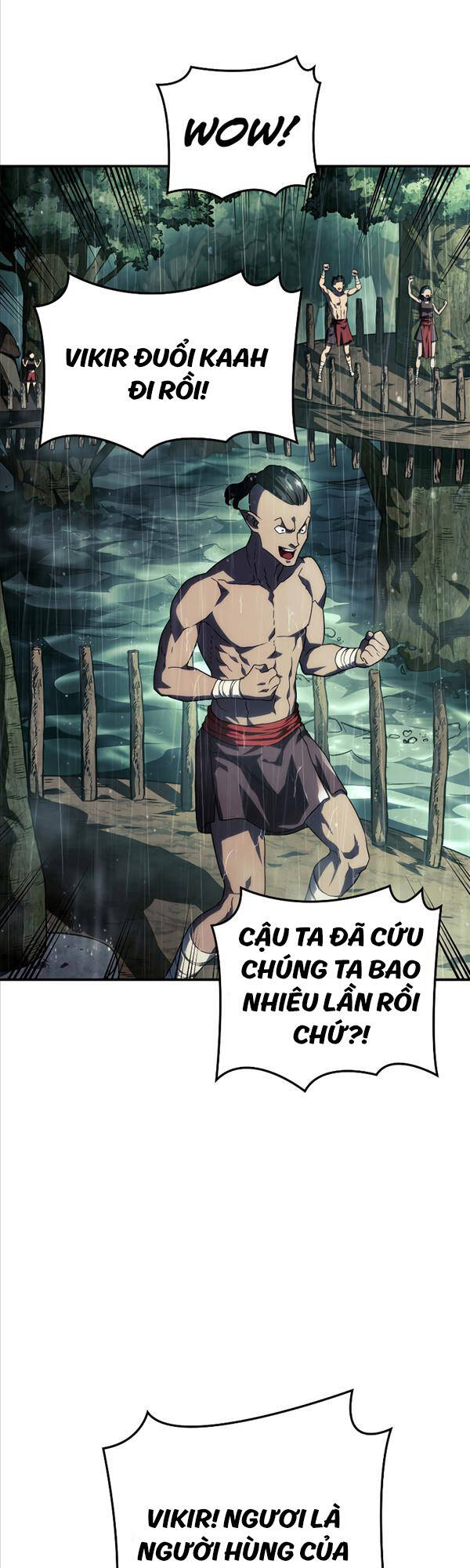 Thiết Huyết Kiếm Sĩ Hồi Quy chapter 43 - Upload bởi truyensieuhay.com