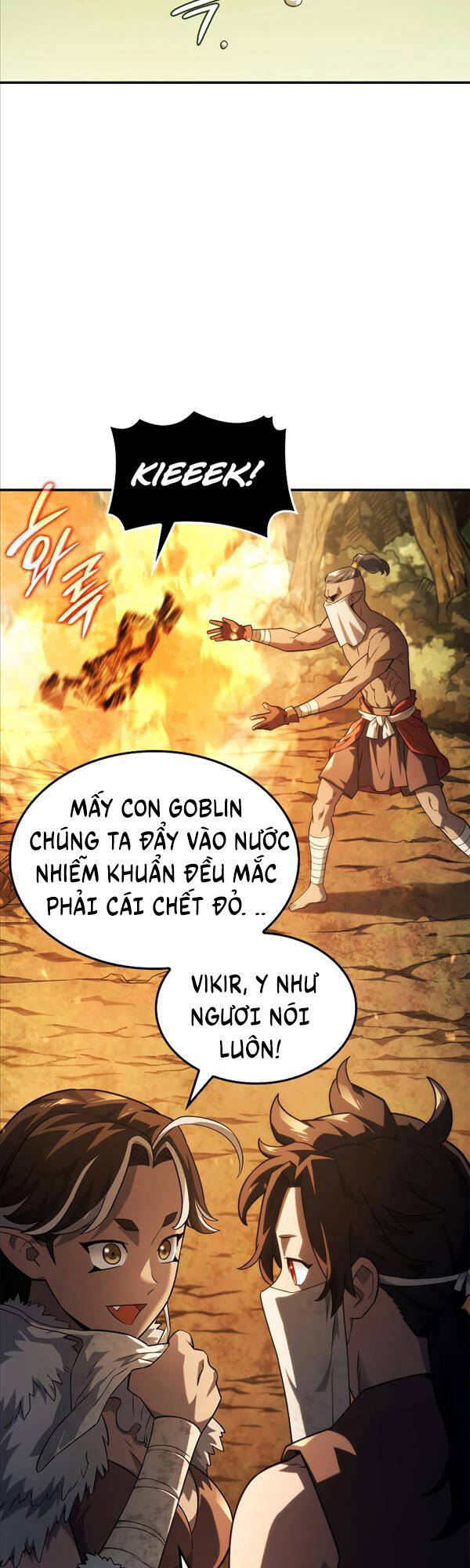 Thiết Huyết Kiếm Sĩ Hồi Quy chapter 43 - Upload bởi truyensieuhay.com
