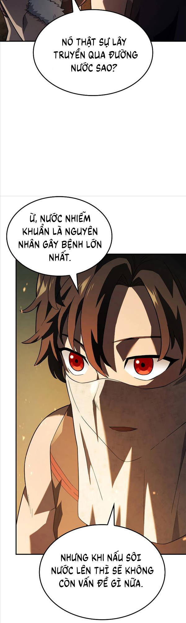 Thiết Huyết Kiếm Sĩ Hồi Quy chapter 43 - Upload bởi truyensieuhay.com