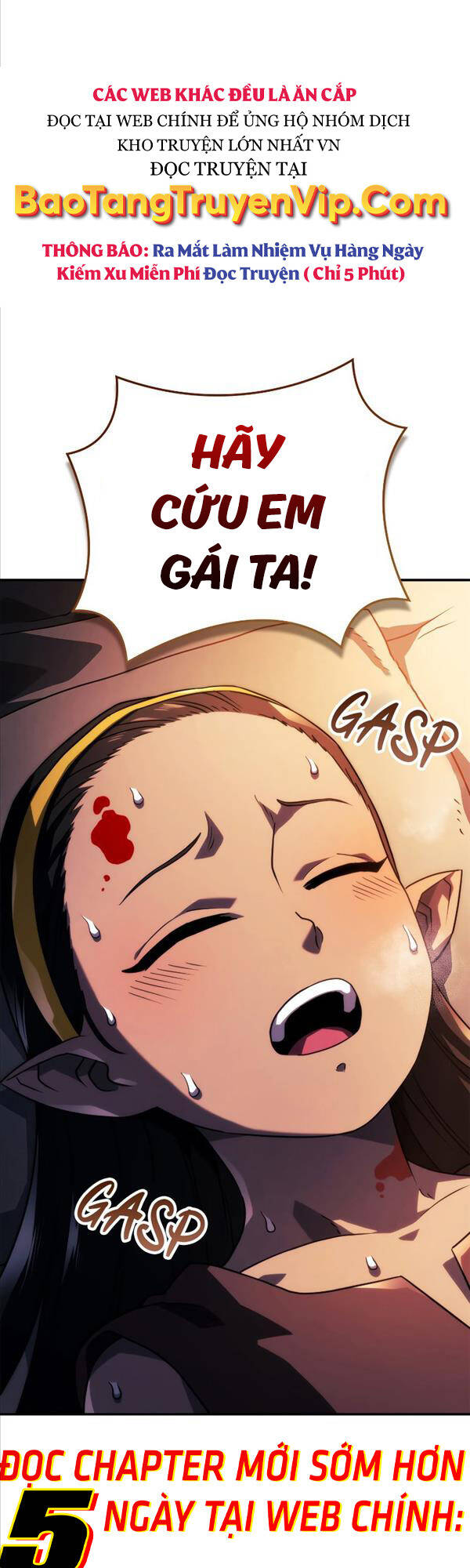 Thiết Huyết Kiếm Sĩ Hồi Quy chapter 43 - Upload bởi truyensieuhay.com