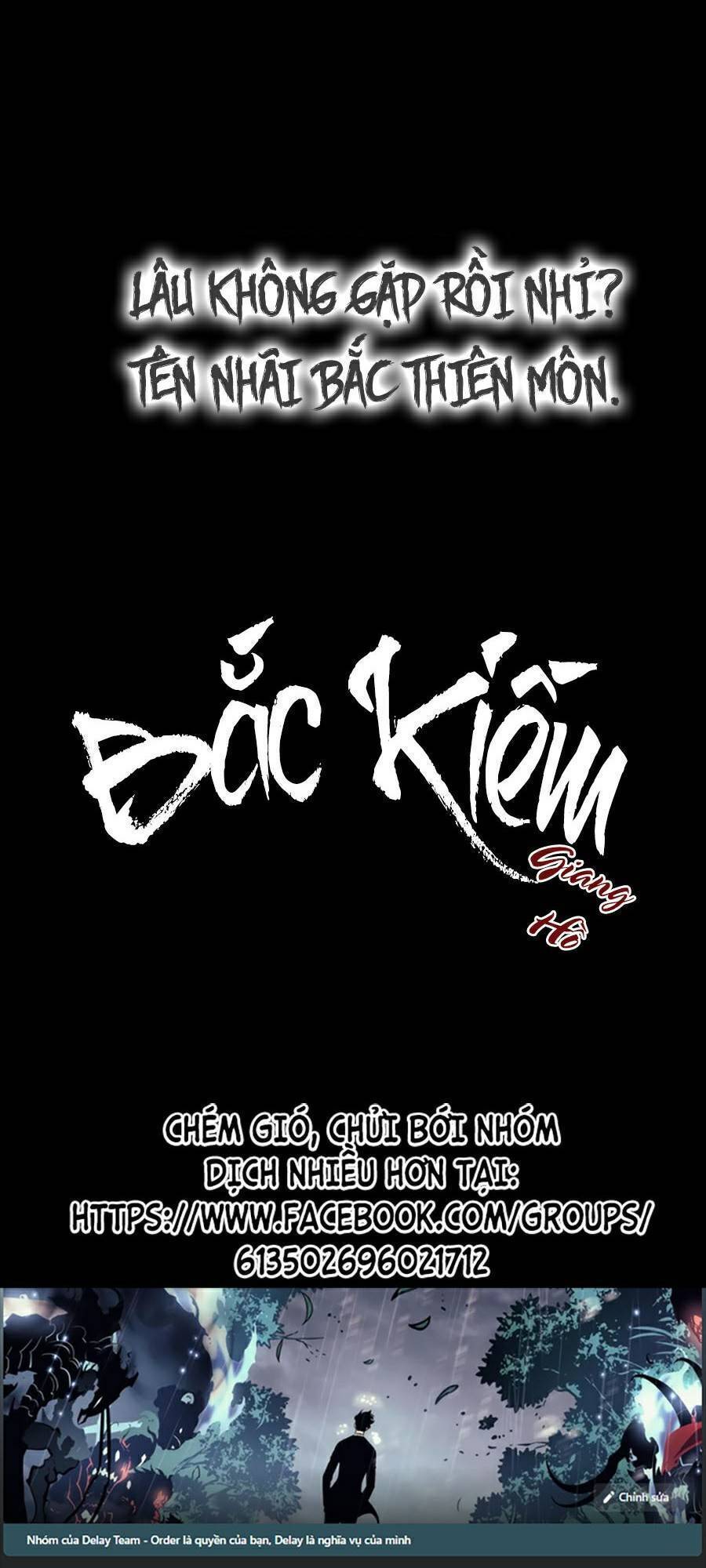 Bắc Kiếm Giang Hồ chapter 120.1 - Upload bởi truyensieuhay.com
