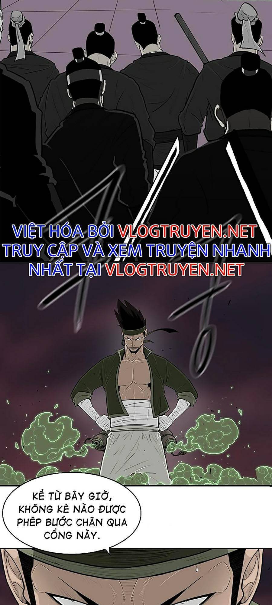 Bắc Kiếm Giang Hồ chapter 120.1 - Upload bởi truyensieuhay.com