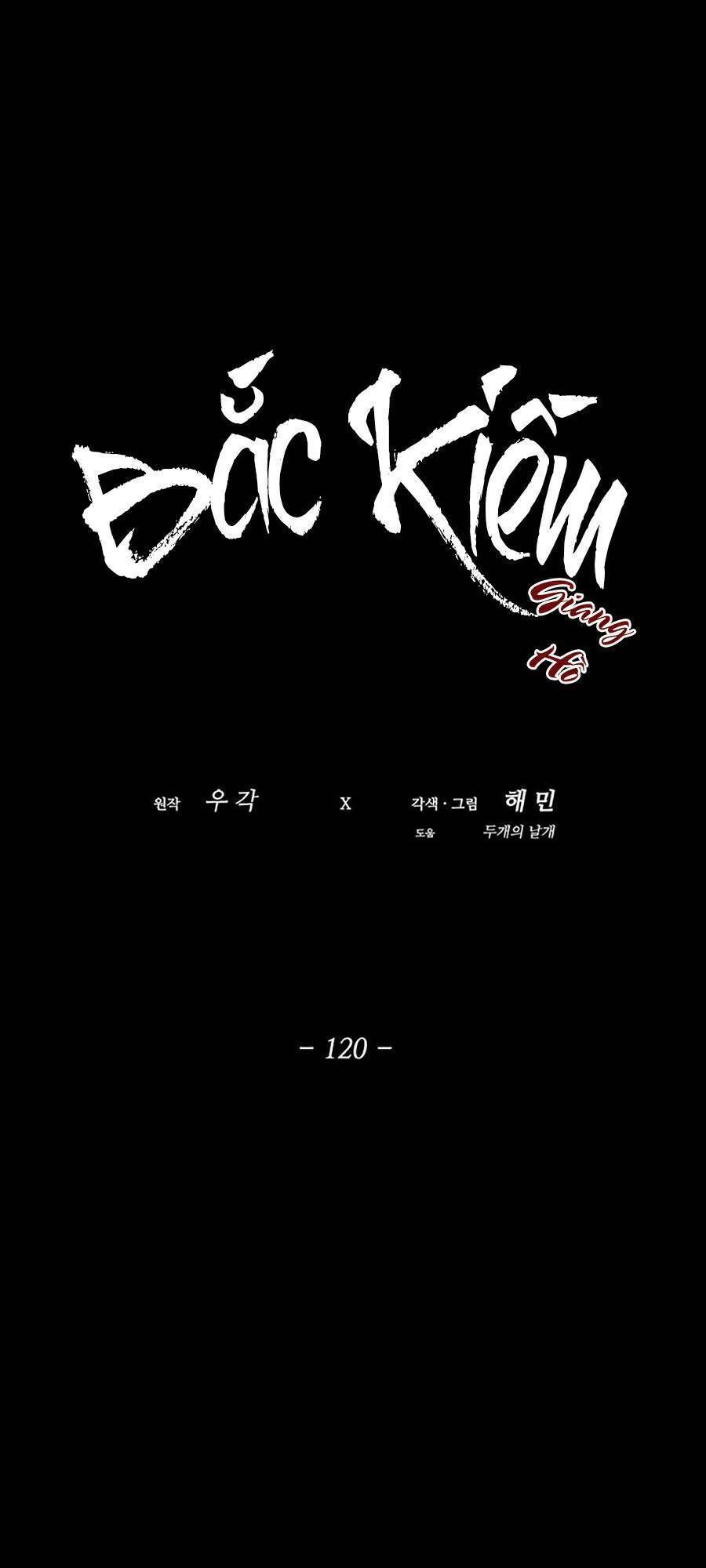 Bắc Kiếm Giang Hồ chapter 120.1 - Upload bởi truyensieuhay.com