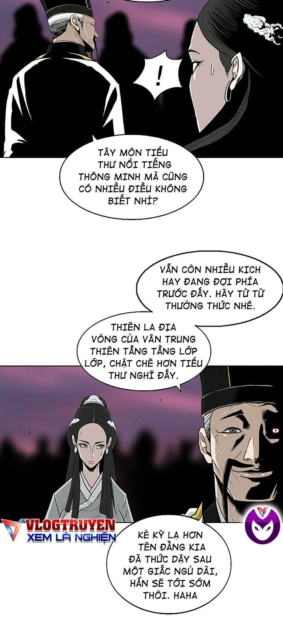 Bắc Kiếm Giang Hồ chapter 120.1 - Upload bởi truyensieuhay.com
