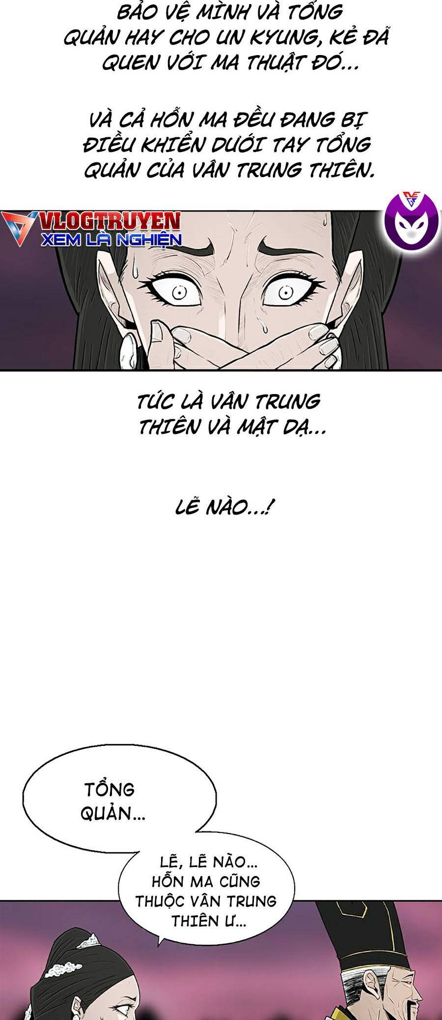 Bắc Kiếm Giang Hồ chapter 121 - Upload bởi truyensieuhay.com