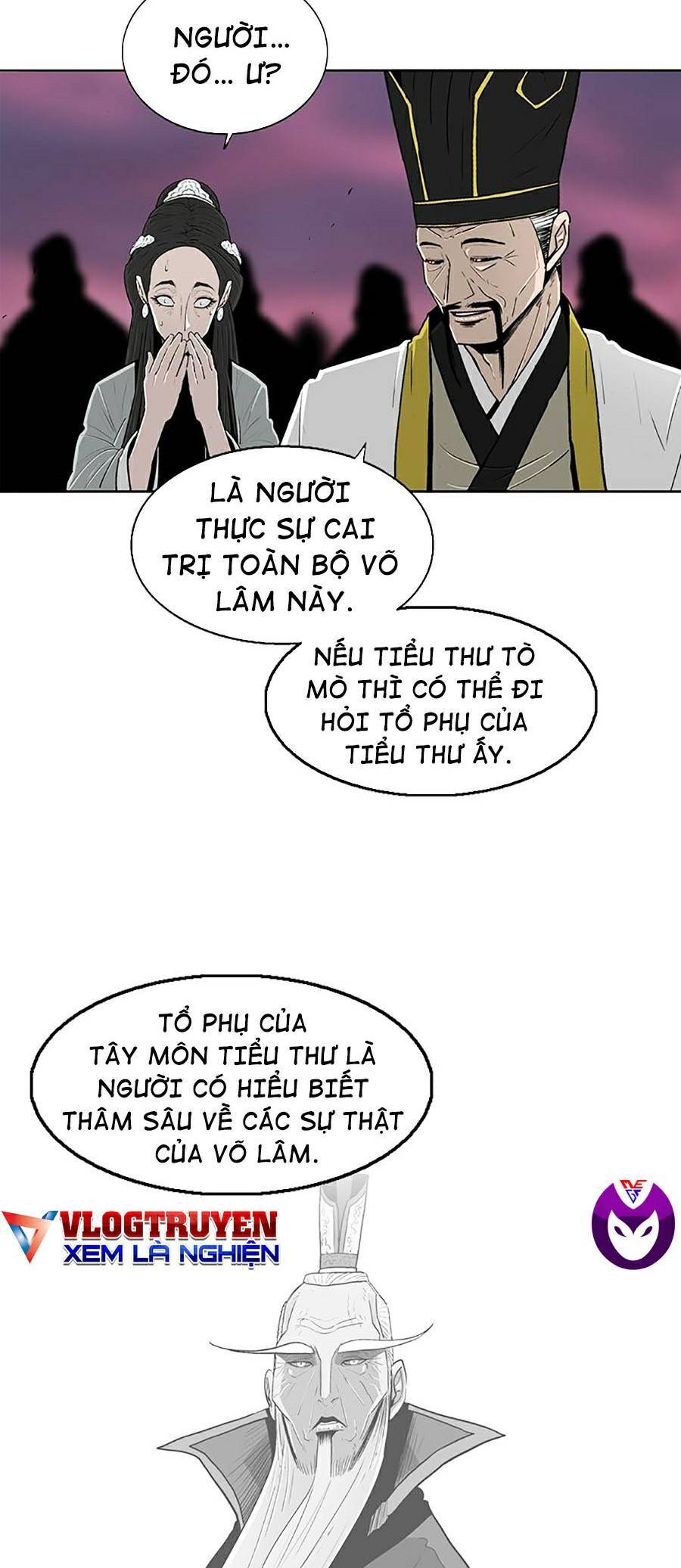 Bắc Kiếm Giang Hồ chapter 121 - Upload bởi truyensieuhay.com