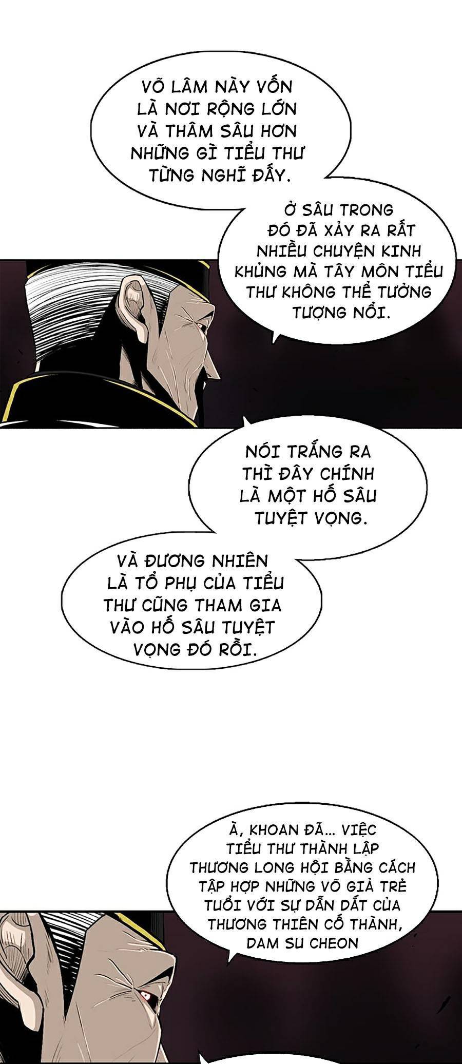 Bắc Kiếm Giang Hồ chapter 121 - Upload bởi truyensieuhay.com