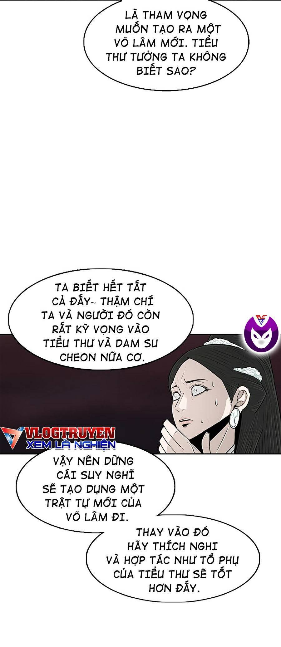Bắc Kiếm Giang Hồ chapter 121 - Upload bởi truyensieuhay.com