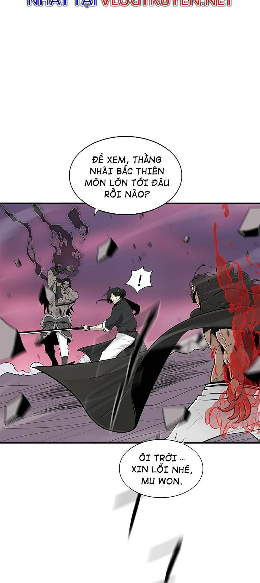 Bắc Kiếm Giang Hồ chapter 121 - Upload bởi truyensieuhay.com