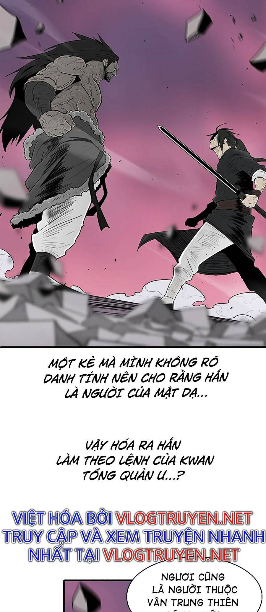 Bắc Kiếm Giang Hồ chapter 121 - Upload bởi truyensieuhay.com