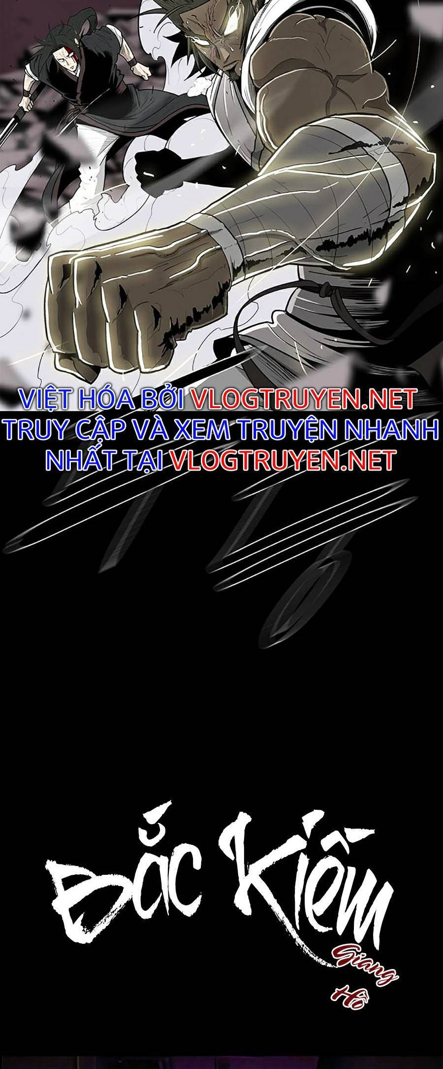 Bắc Kiếm Giang Hồ chapter 121 - Upload bởi truyensieuhay.com