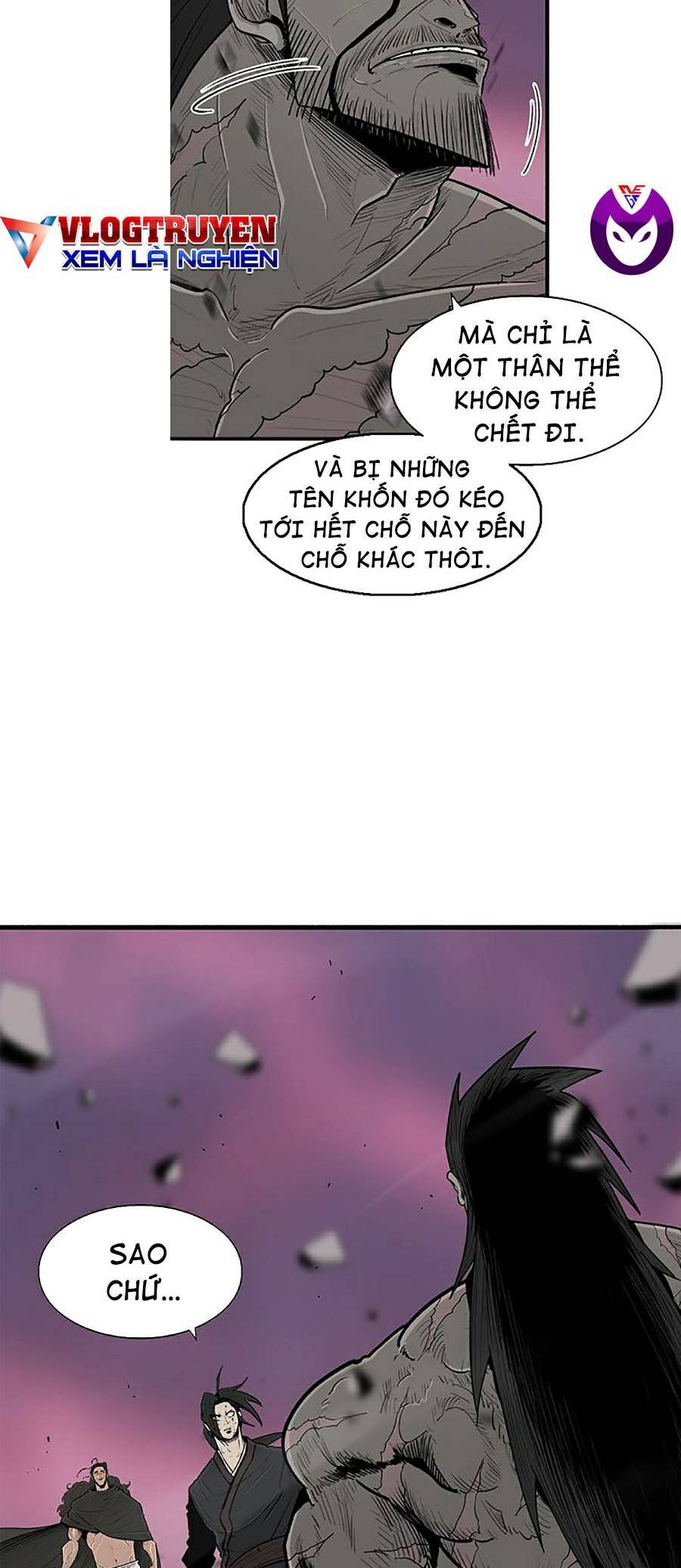 Bắc Kiếm Giang Hồ chapter 121 - Upload bởi truyensieuhay.com