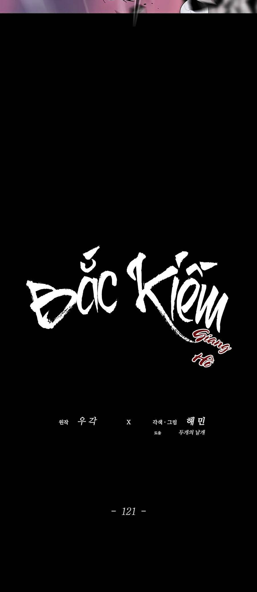 Bắc Kiếm Giang Hồ chapter 121 - Upload bởi truyensieuhay.com
