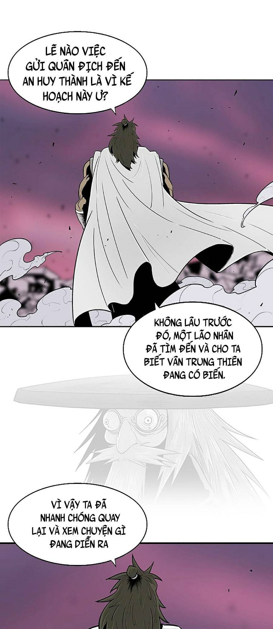 Bắc Kiếm Giang Hồ chapter 122 - Upload bởi truyensieuhay.com