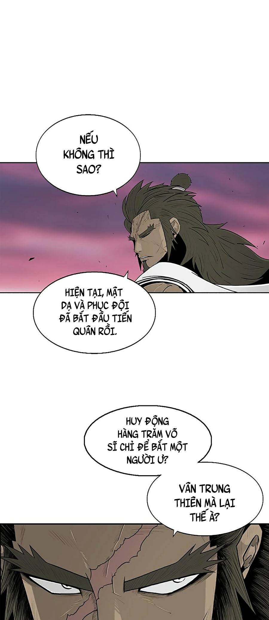 Bắc Kiếm Giang Hồ chapter 122 - Upload bởi truyensieuhay.com