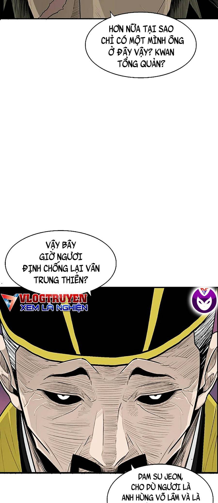 Bắc Kiếm Giang Hồ chapter 122 - Upload bởi truyensieuhay.com