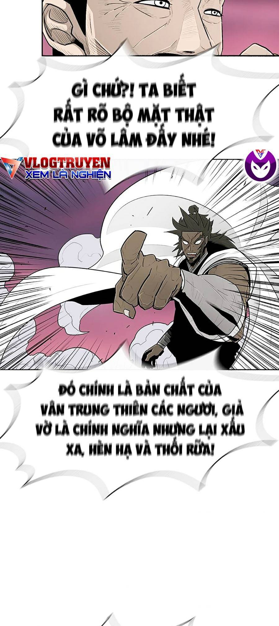 Bắc Kiếm Giang Hồ chapter 122 - Upload bởi truyensieuhay.com