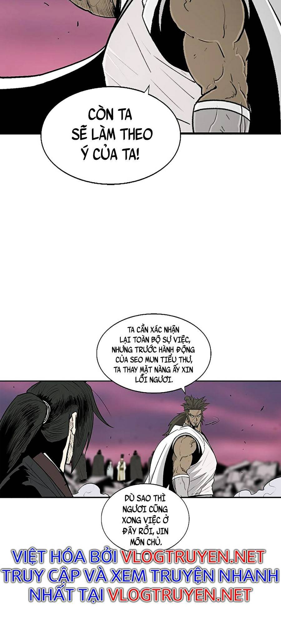 Bắc Kiếm Giang Hồ chapter 122 - Upload bởi truyensieuhay.com