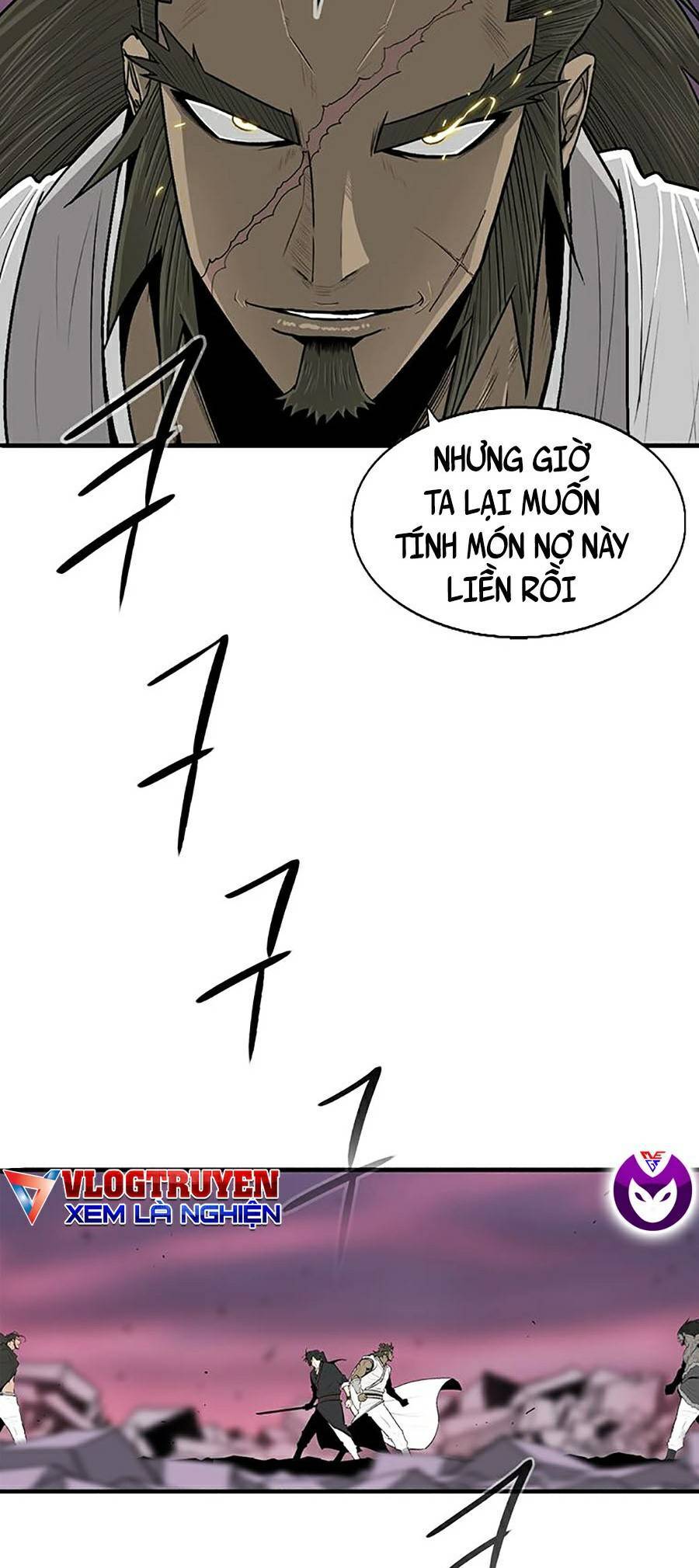 Bắc Kiếm Giang Hồ chapter 122 - Upload bởi truyensieuhay.com
