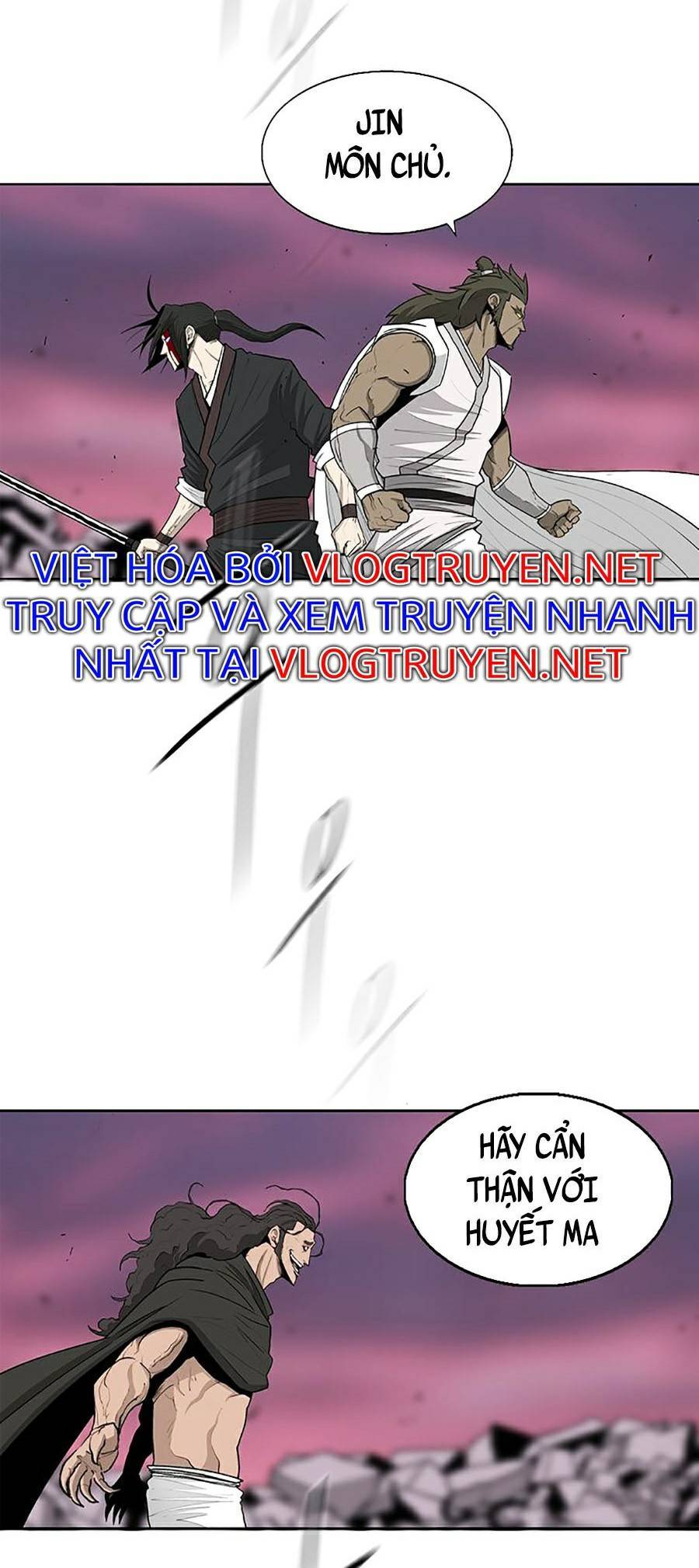 Bắc Kiếm Giang Hồ chapter 122 - Upload bởi truyensieuhay.com