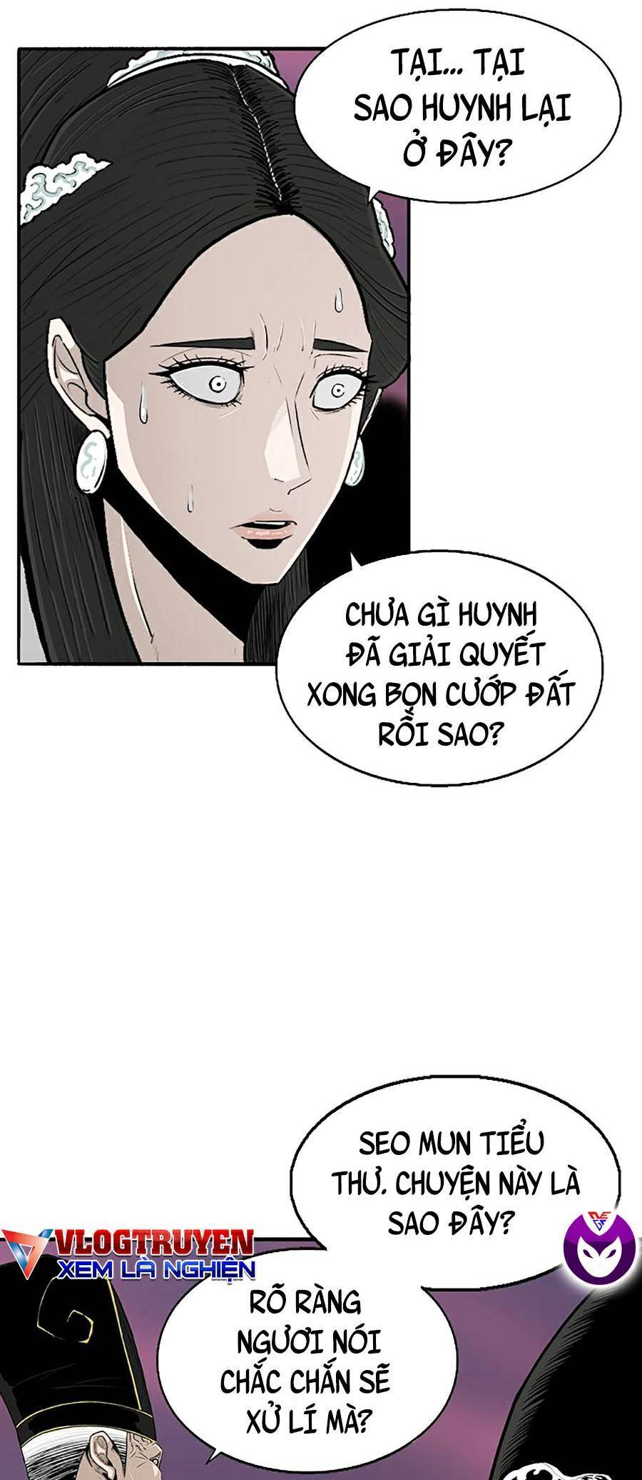 Bắc Kiếm Giang Hồ chapter 122 - Upload bởi truyensieuhay.com