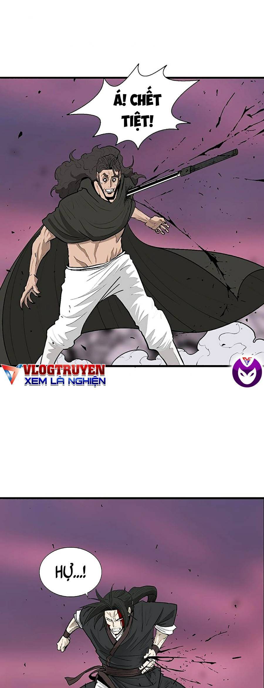 Bắc Kiếm Giang Hồ chapter 122 - Upload bởi truyensieuhay.com