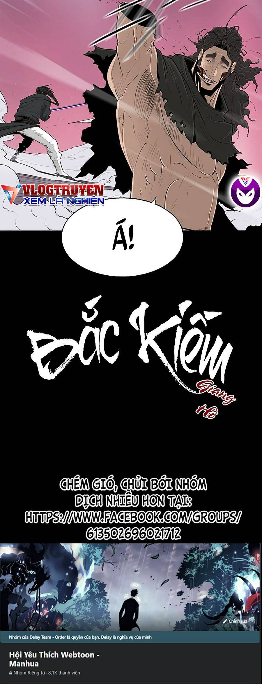 Bắc Kiếm Giang Hồ chapter 122 - Upload bởi truyensieuhay.com