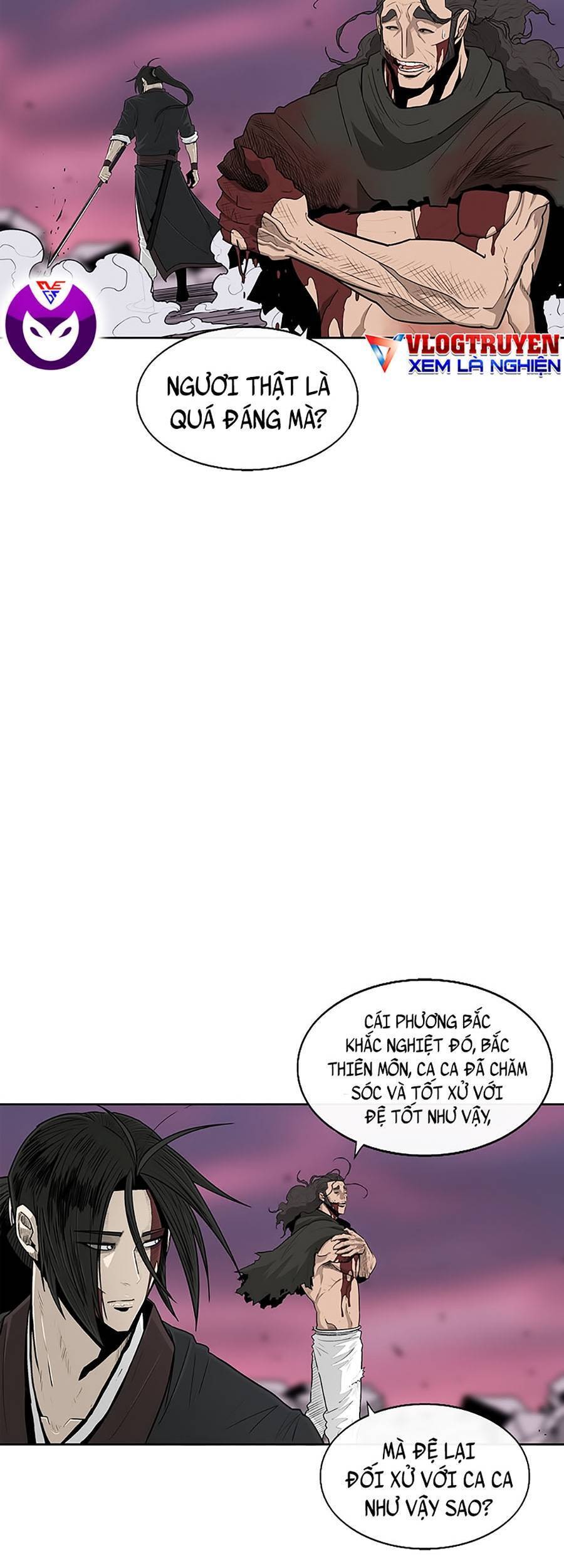 Bắc Kiếm Giang Hồ chapter 123 - Upload bởi truyensieuhay.com