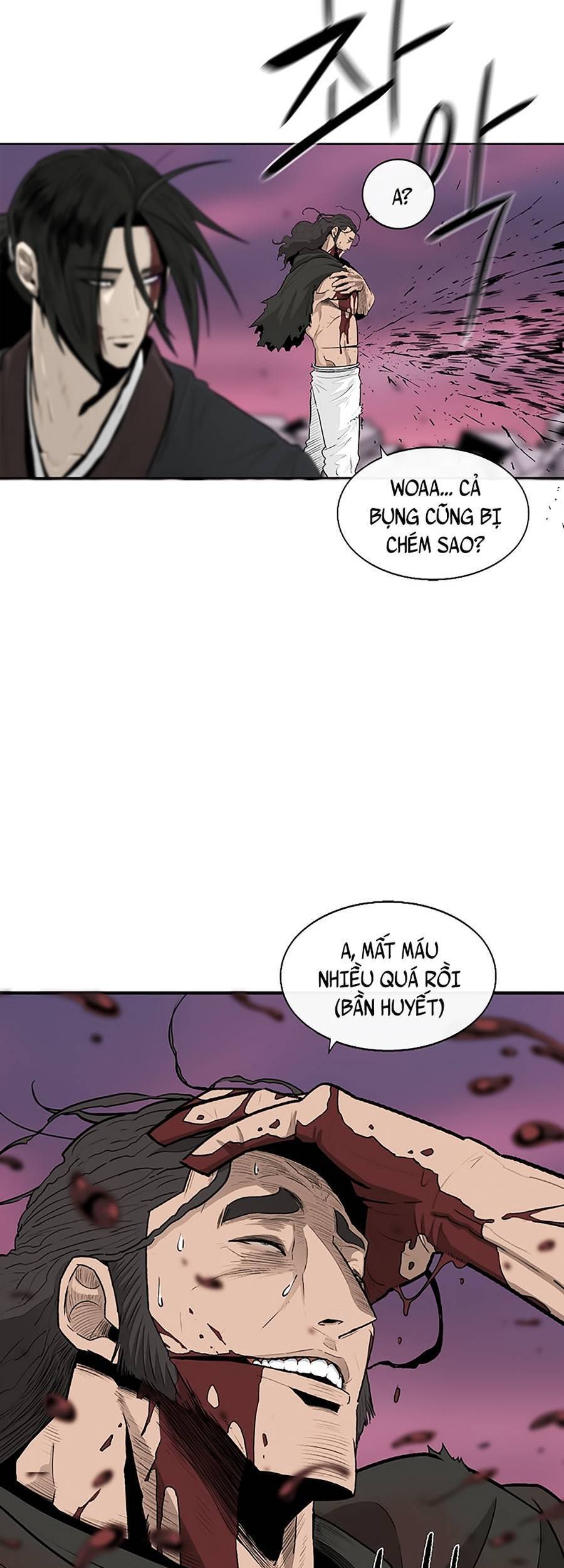 Bắc Kiếm Giang Hồ chapter 123 - Upload bởi truyensieuhay.com