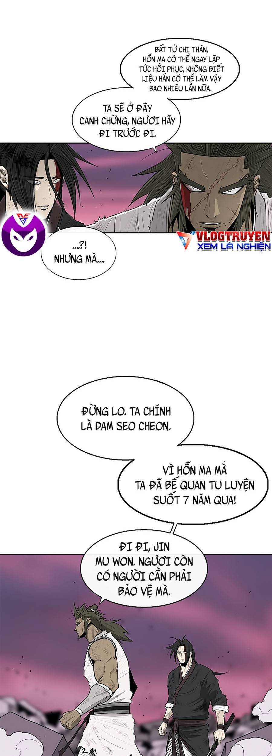 Bắc Kiếm Giang Hồ chapter 123 - Upload bởi truyensieuhay.com