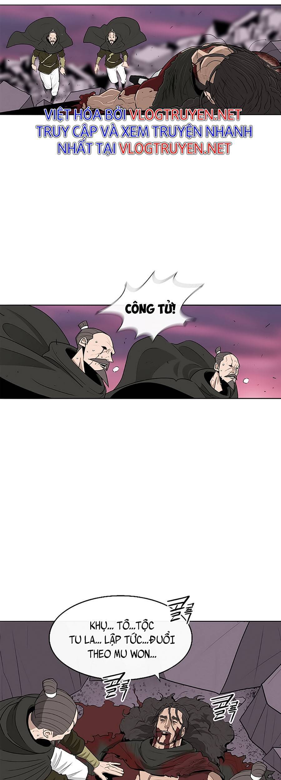 Bắc Kiếm Giang Hồ chapter 123 - Upload bởi truyensieuhay.com