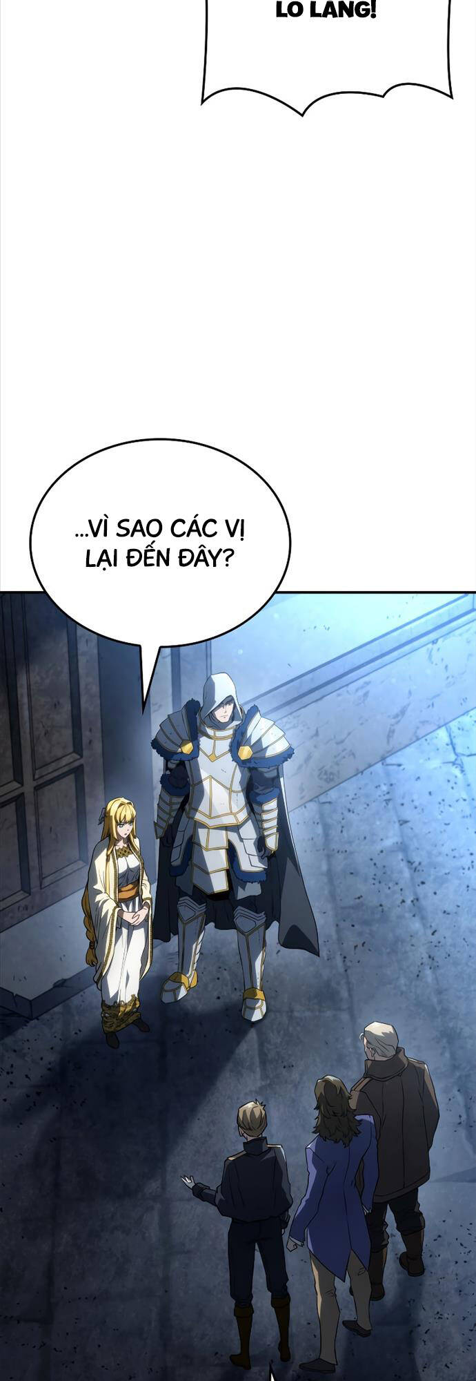 Thiết Huyết Kiếm Sĩ Hồi Quy chapter 48 - Upload bởi truyensieuhay.com