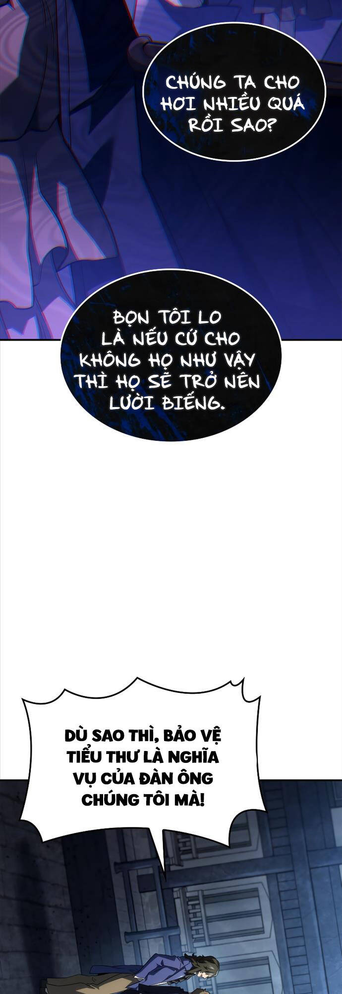 Thiết Huyết Kiếm Sĩ Hồi Quy chapter 48 - Upload bởi truyensieuhay.com