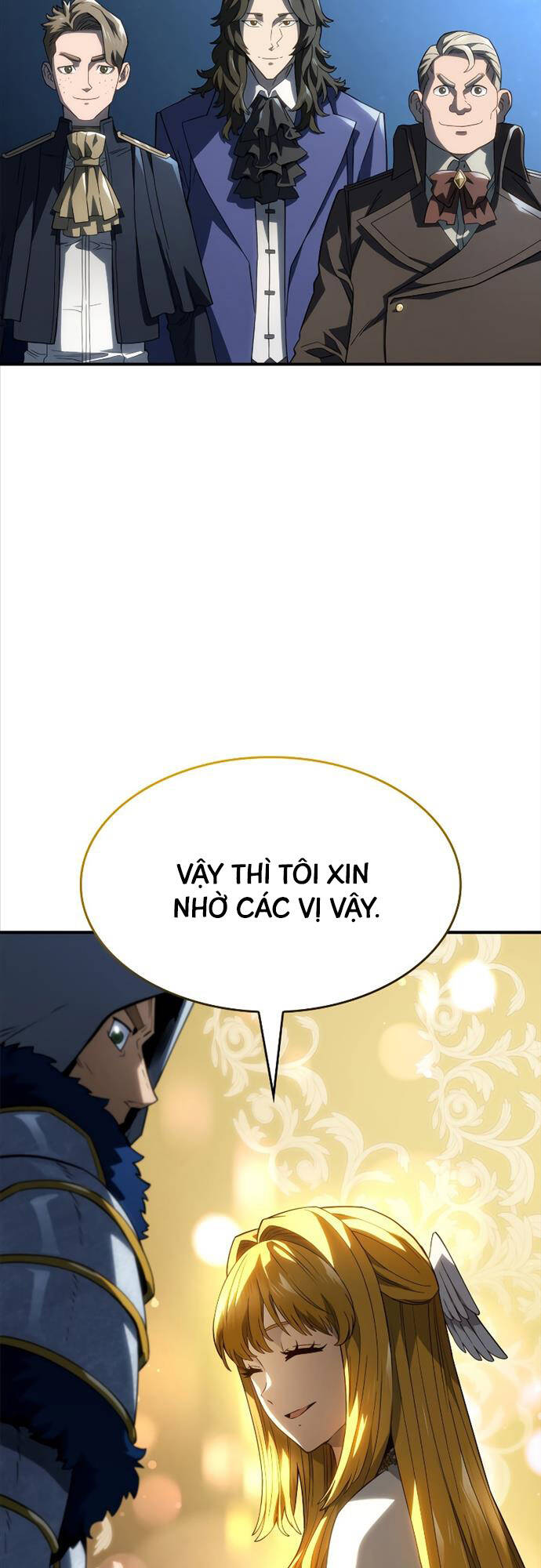 Thiết Huyết Kiếm Sĩ Hồi Quy chapter 48 - Upload bởi truyensieuhay.com